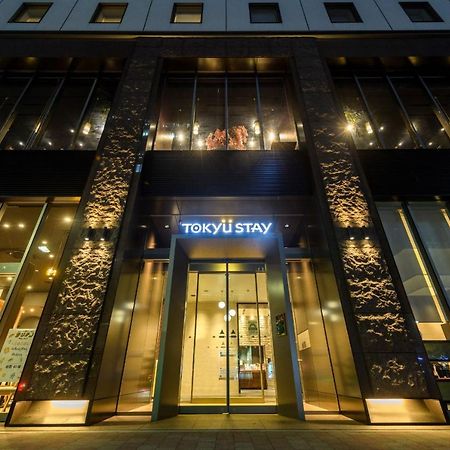 Tokyu Stay Ginza Tokyo Exterior photo