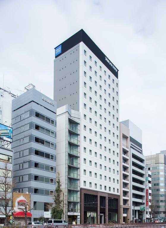 Tokyu Stay Ginza Tokyo Exterior photo